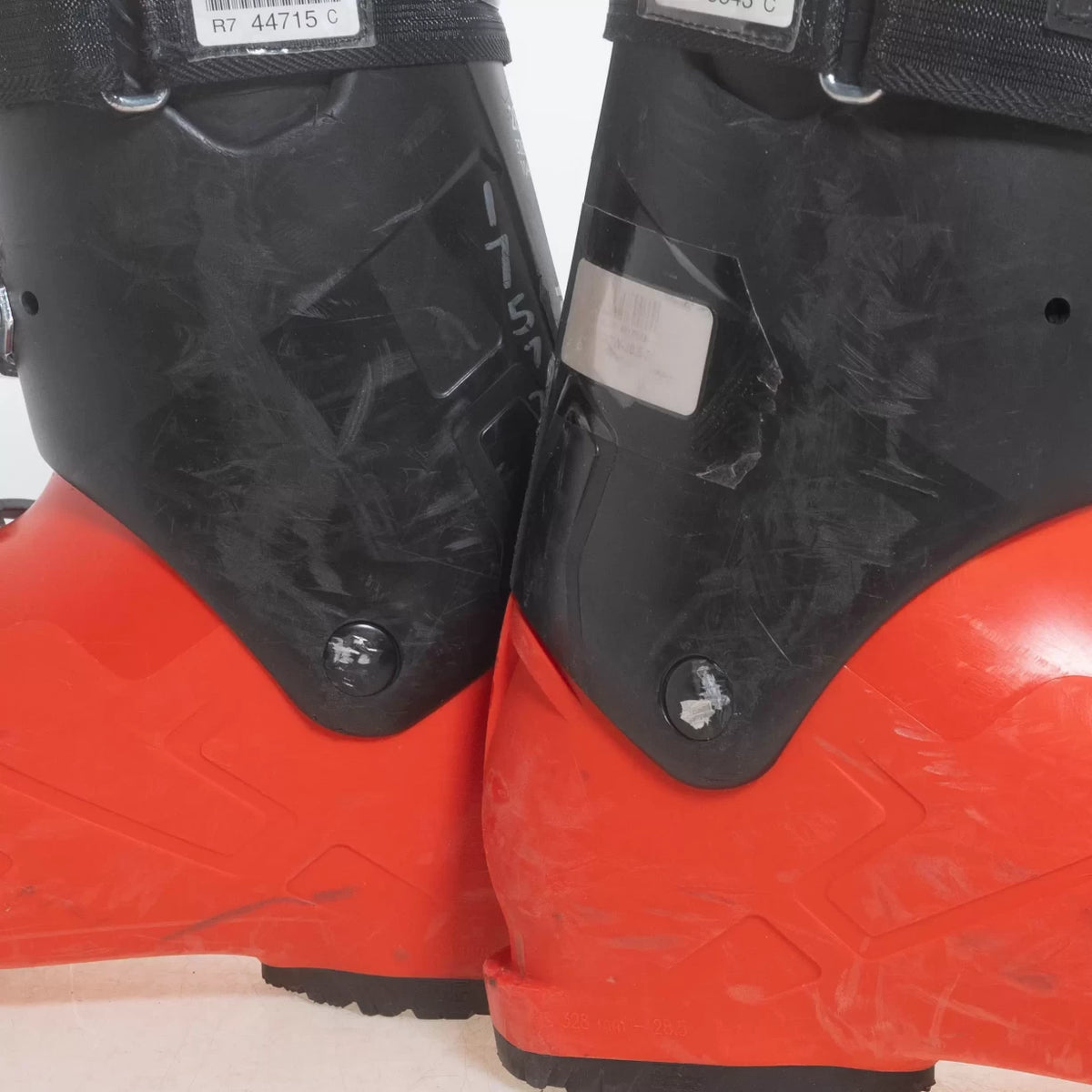 28.5Black/Orange