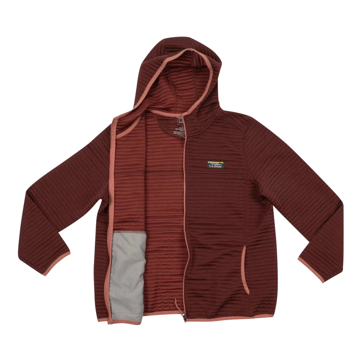 L- PetiteMaroon