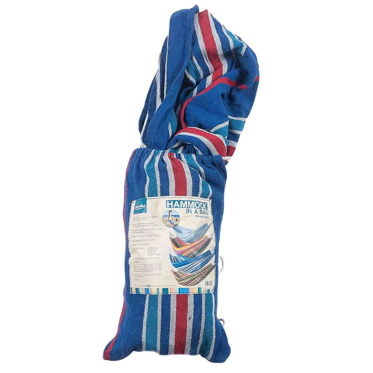 One SizeRed/White/Blue