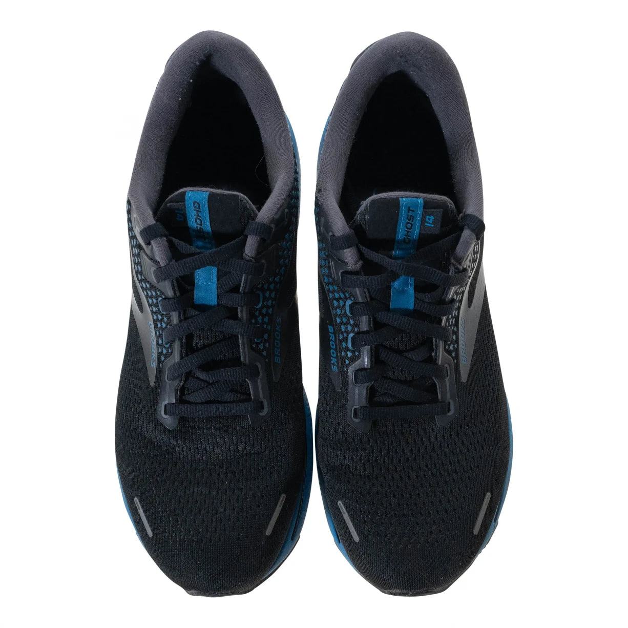 12Blue/Black