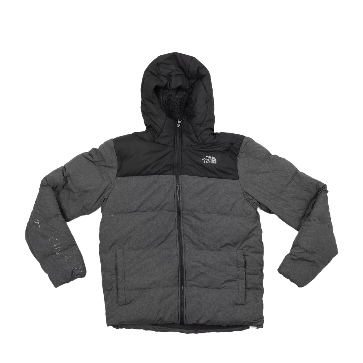 XLGrey/Black