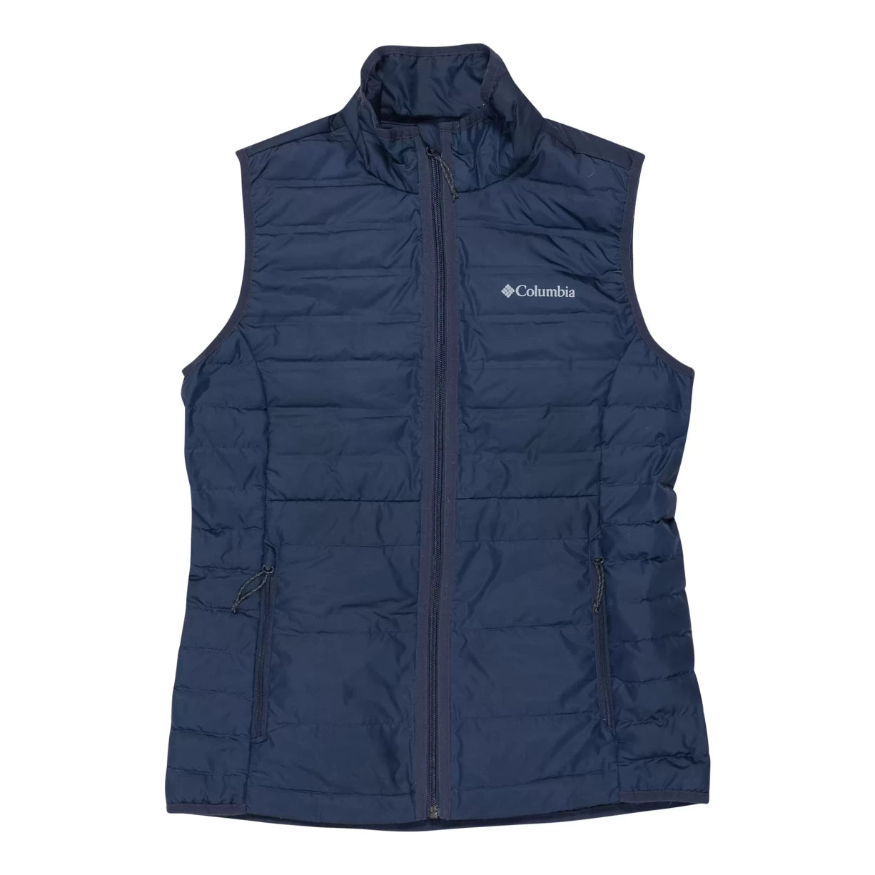 Columbia women s mckay lake long hooded down lightweight heatseal materialet jacket