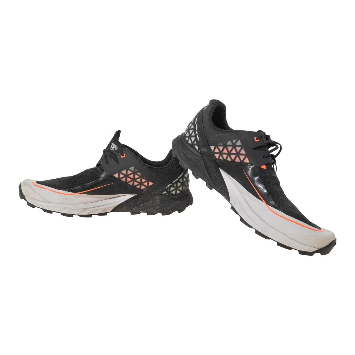 12Black Out/Orange