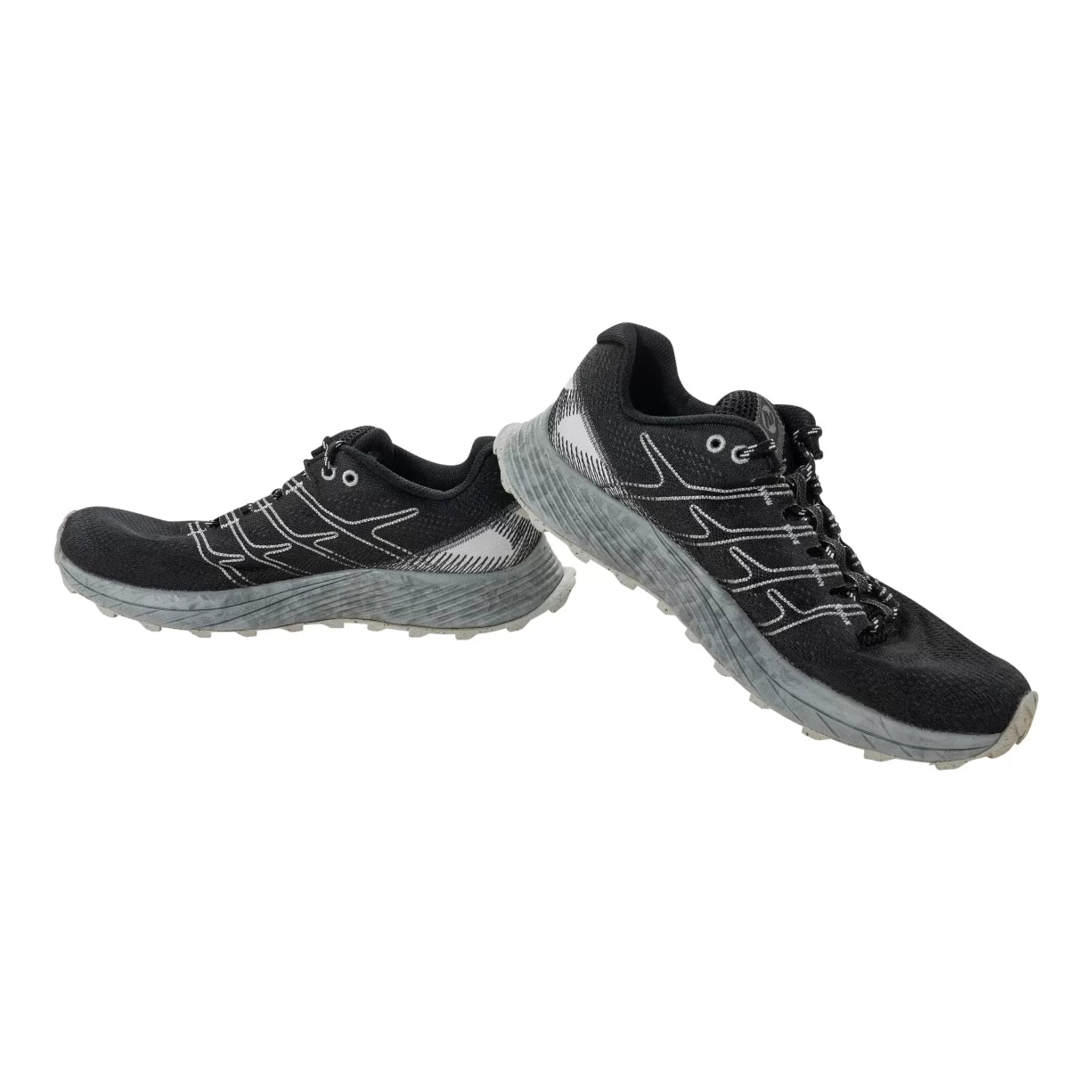 10Black/Grey