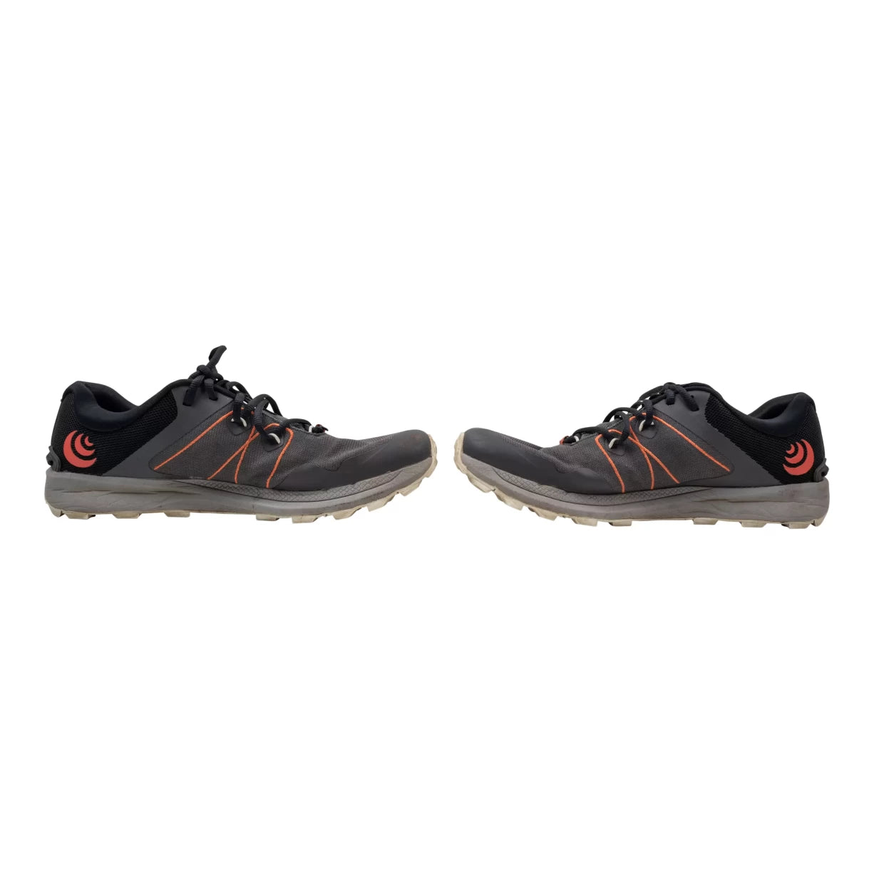 10.5Grey/Orange