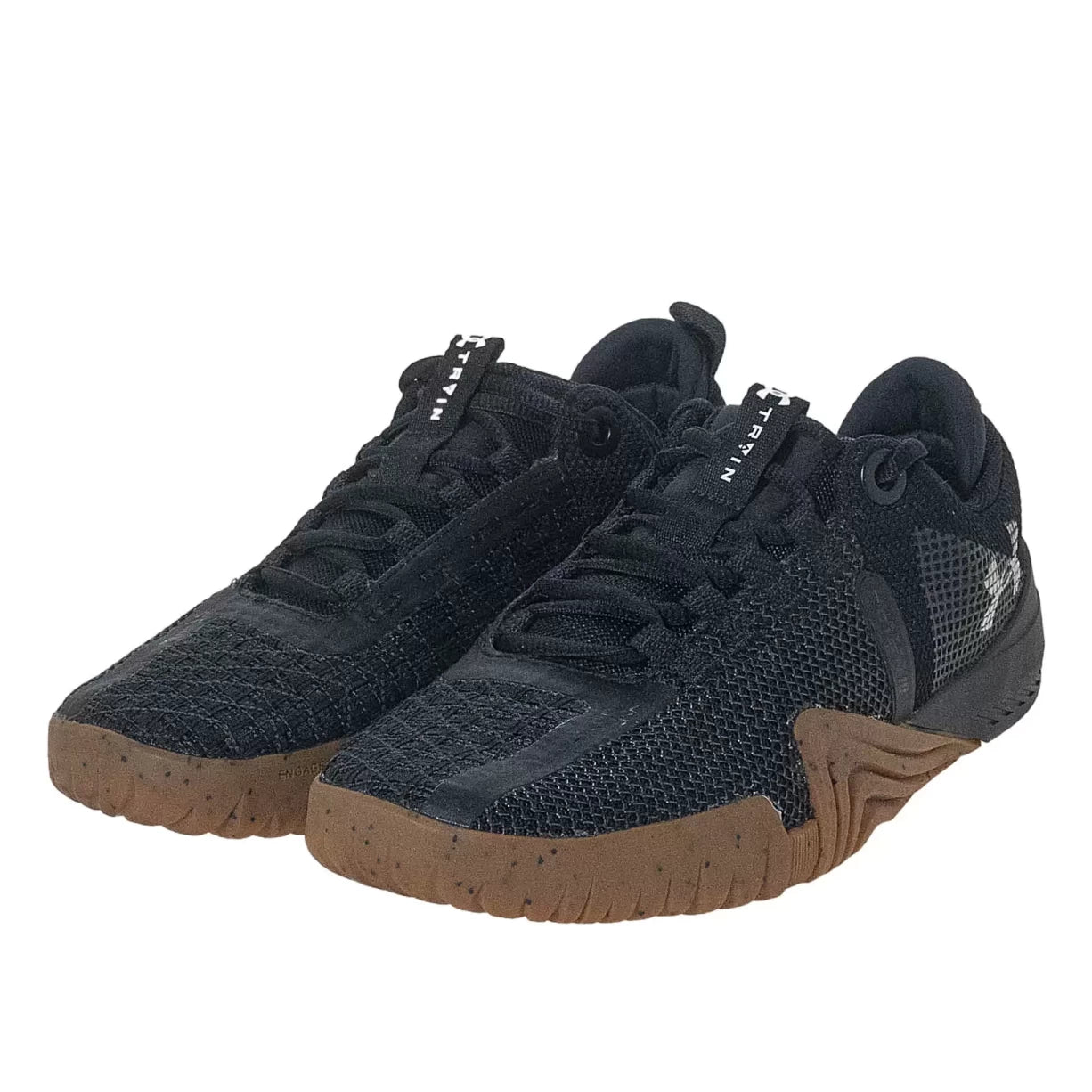 8Black/Brown