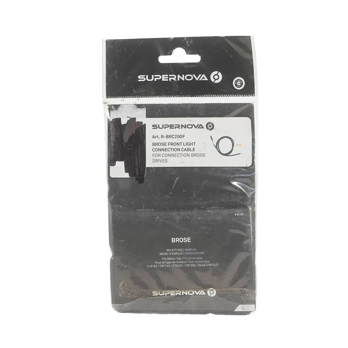 One SizeBlack