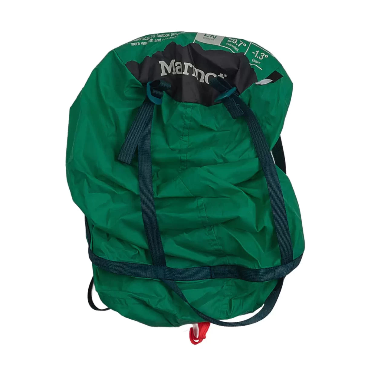 Regular - Left ZipGreen Blue