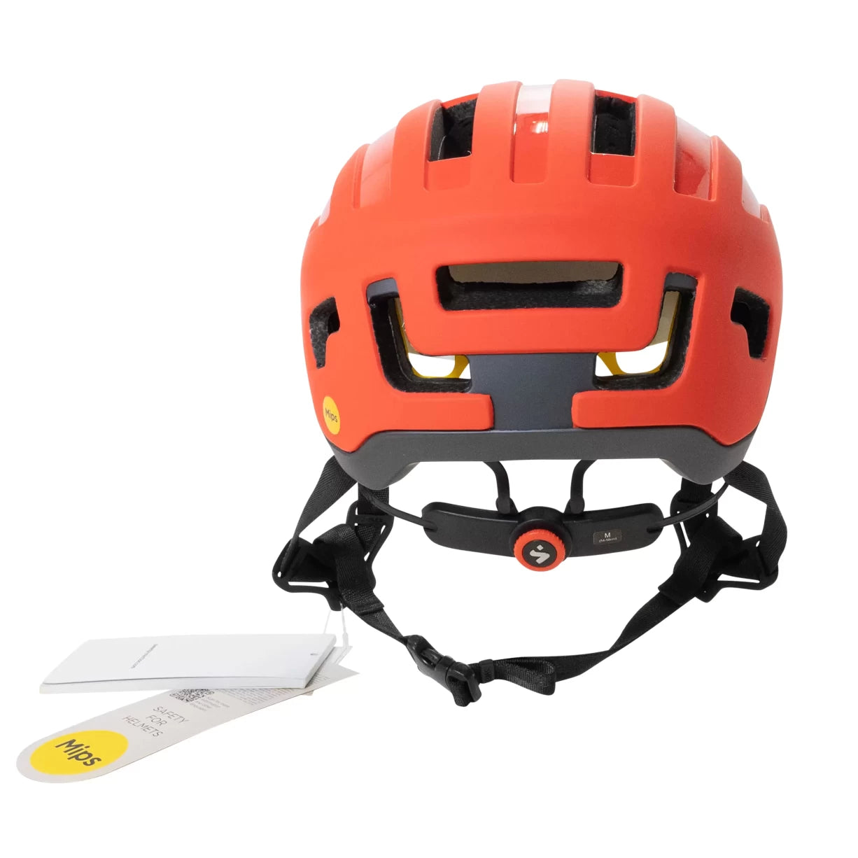 MBurning Orange