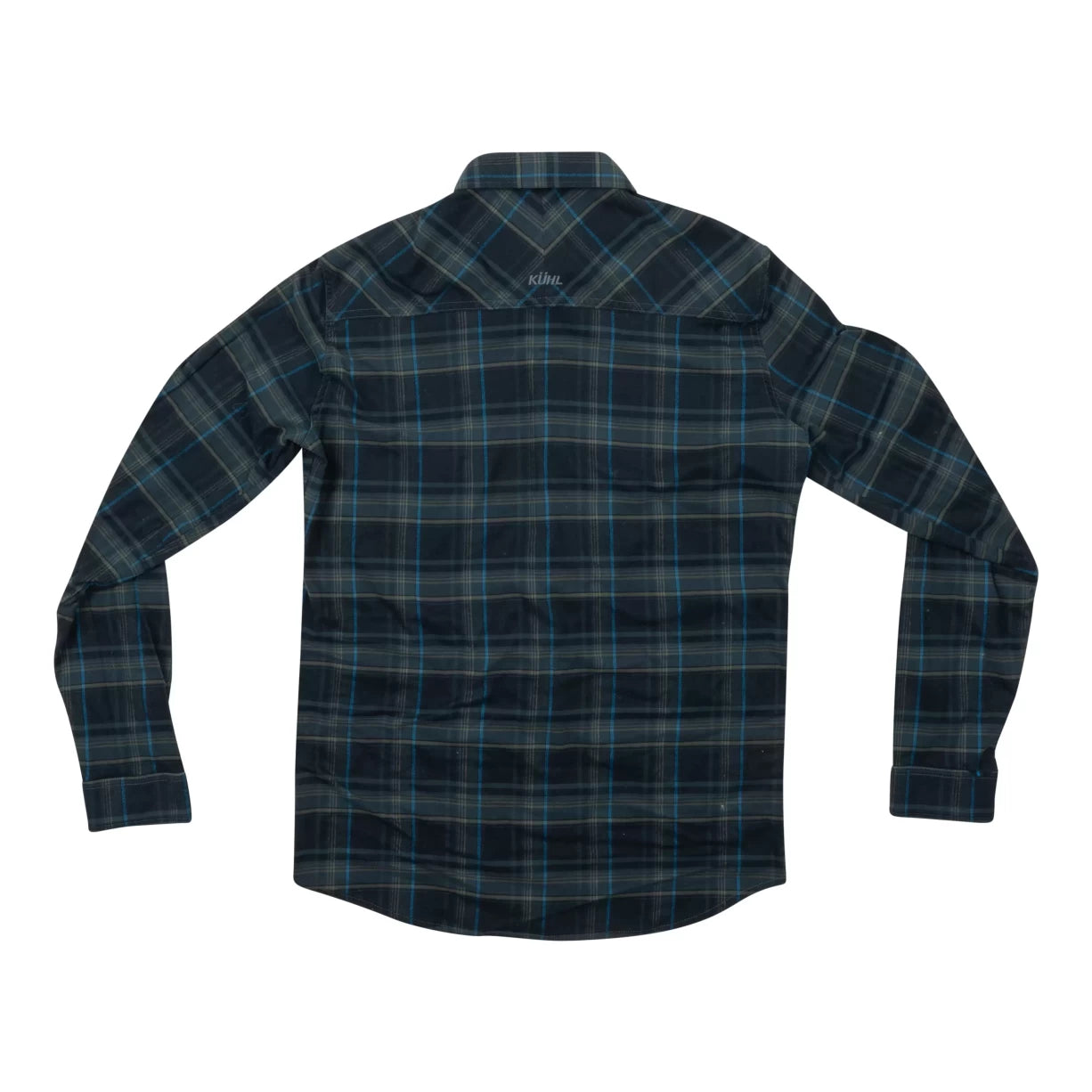 MBlue Plaid