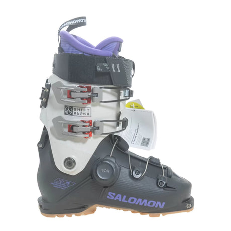 26/26.5Black/Purple
