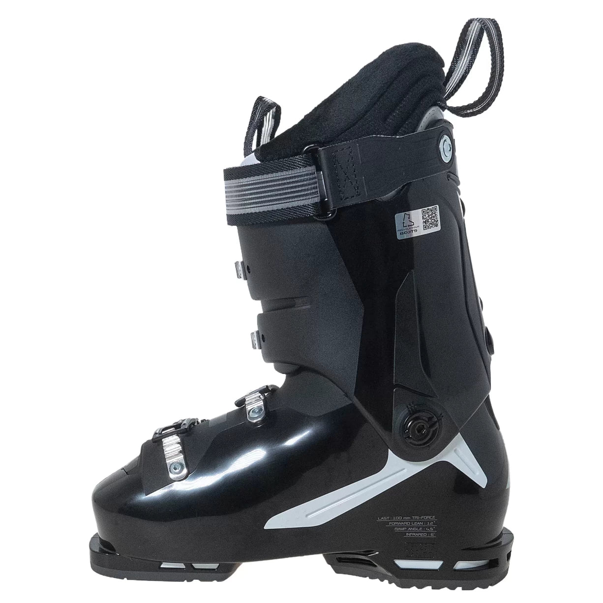 25.5Black/Blue