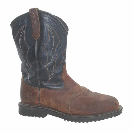 11.5Black/Brown