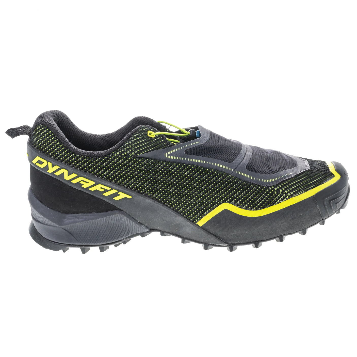 9Black/Fluo Yellow