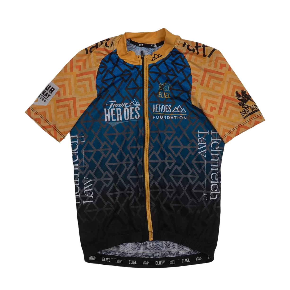 Estimated size SYellow/Blue