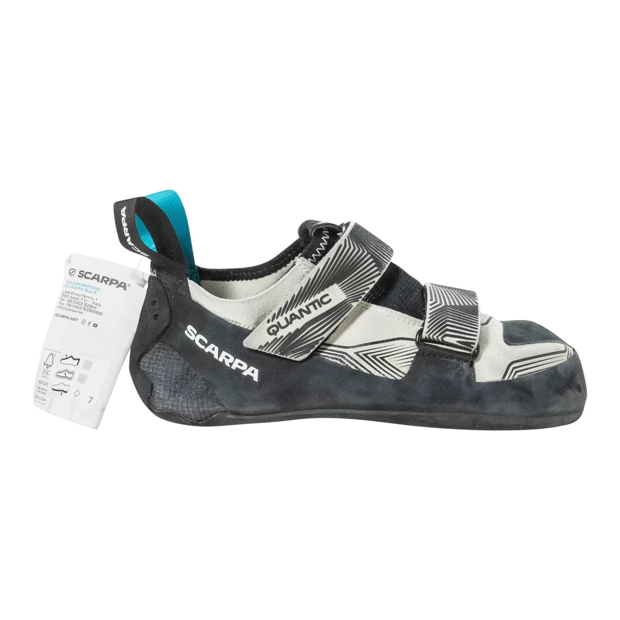 38.5Grey/Black