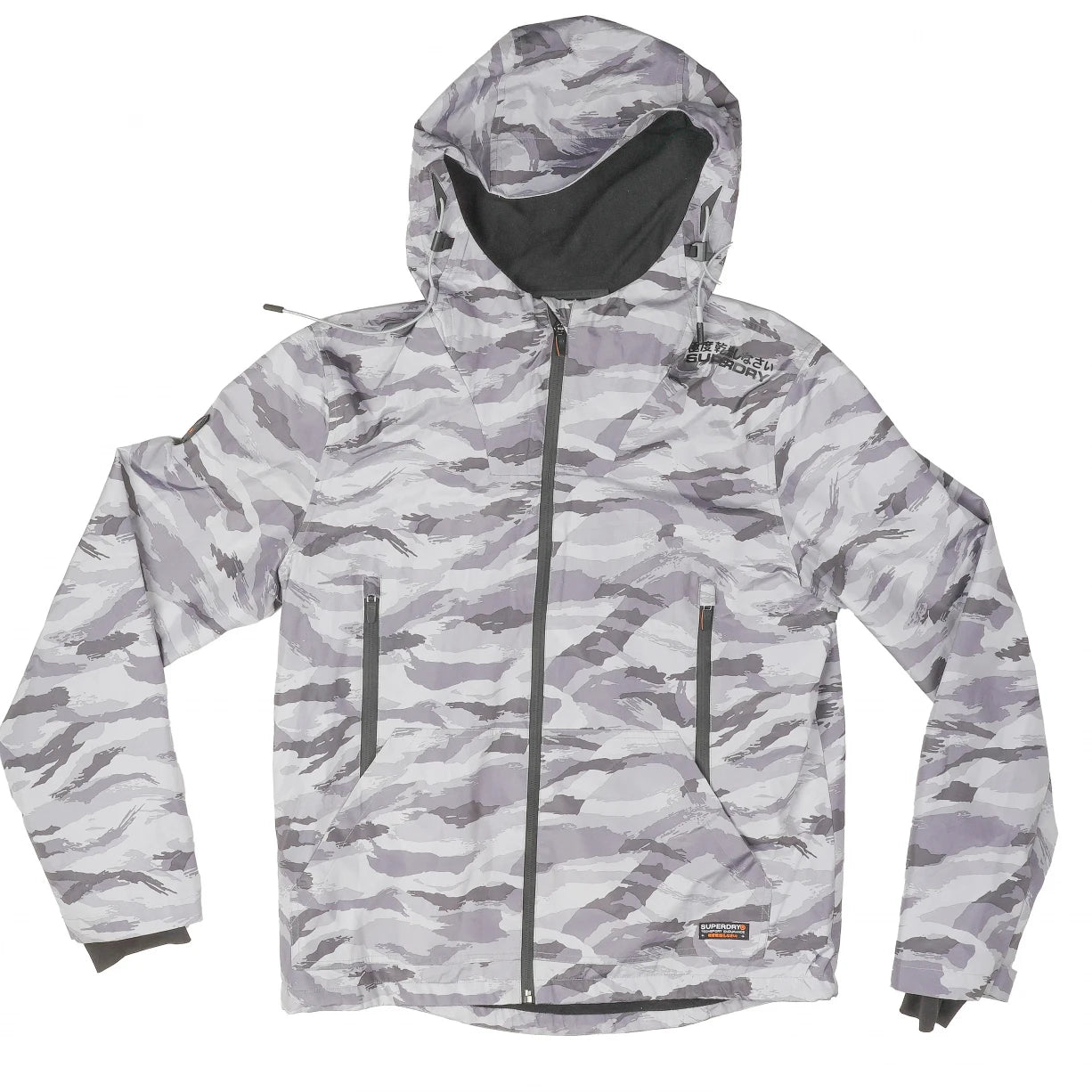 LGrey Camo
