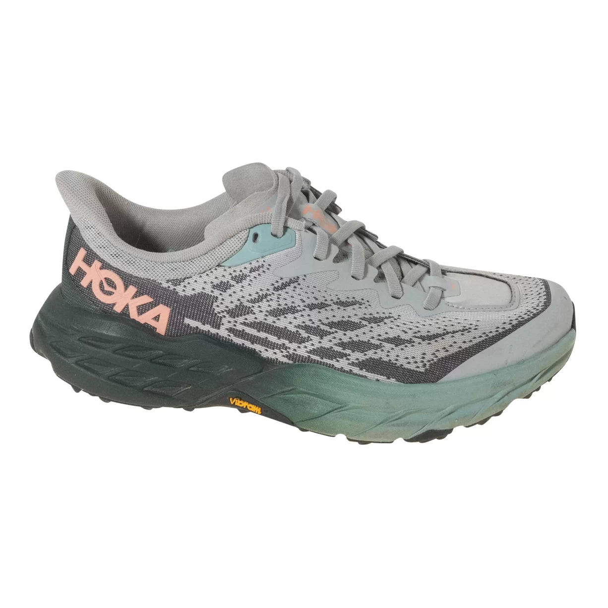 8.5Grey/Green