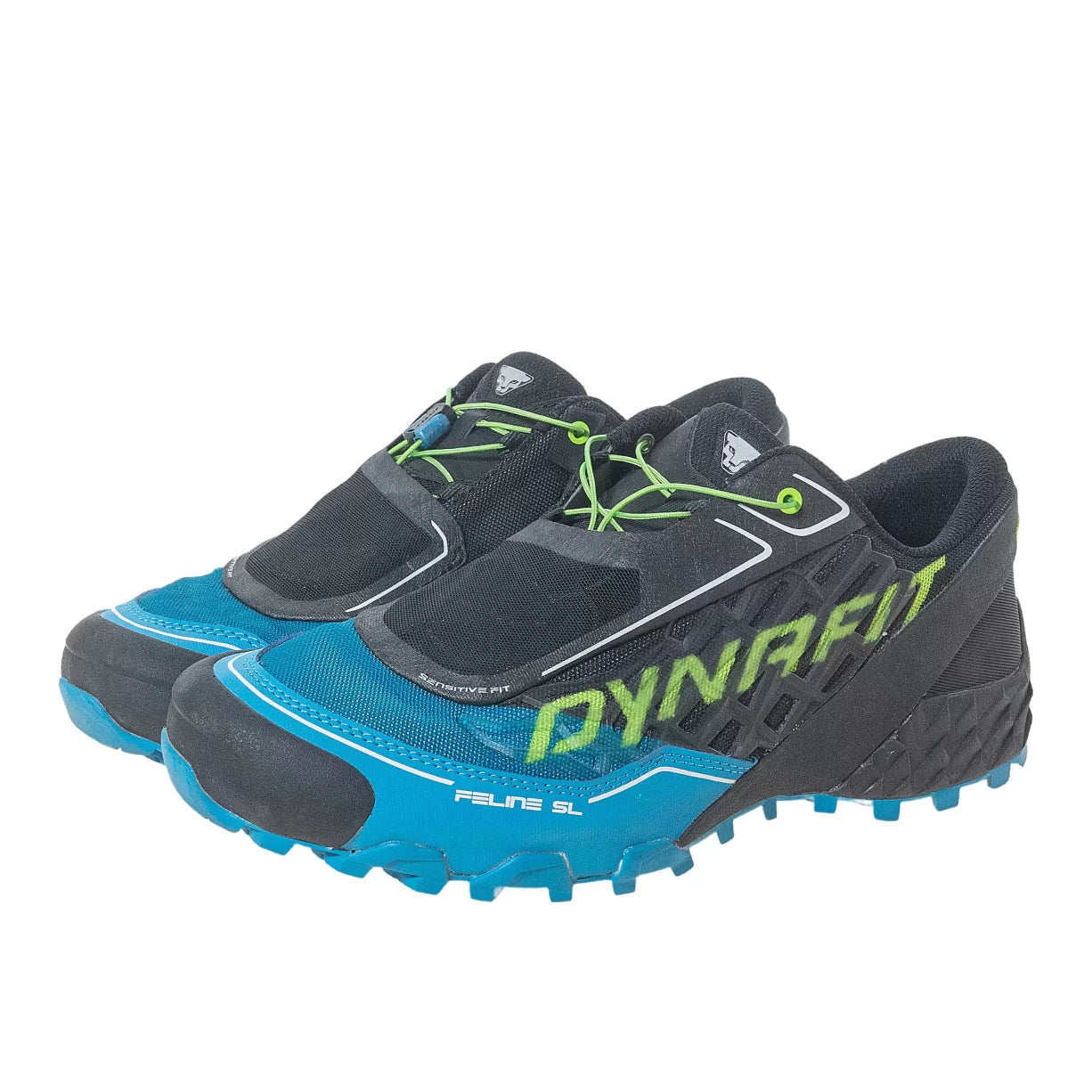 12Blue / Black
