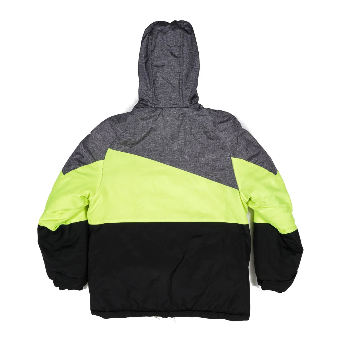 14/16Grey/Green