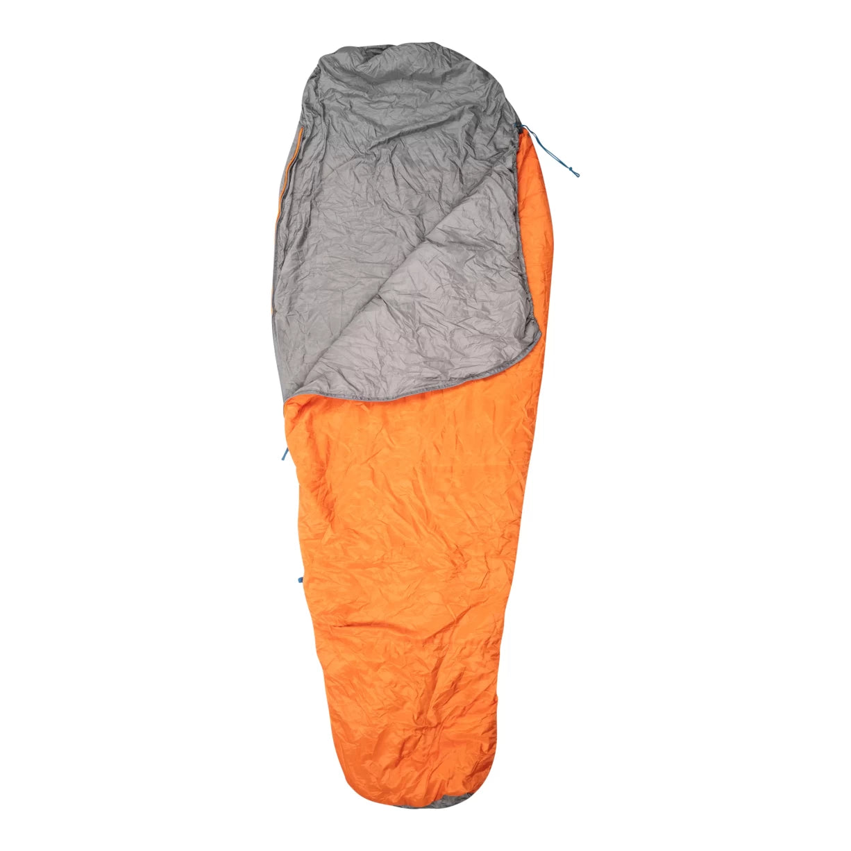 Regular - Right ZipOrange/Gray