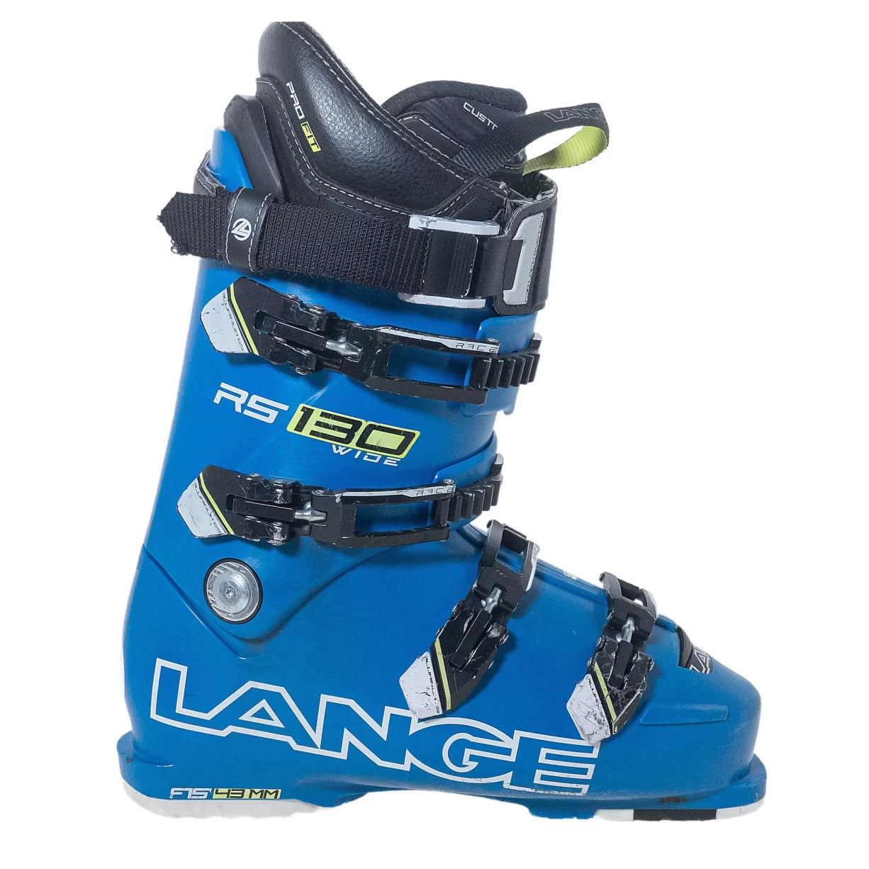 y*i様 LANGE LANGE RS130 25.5 ウィンタースポーツ スキー 【公式通販】