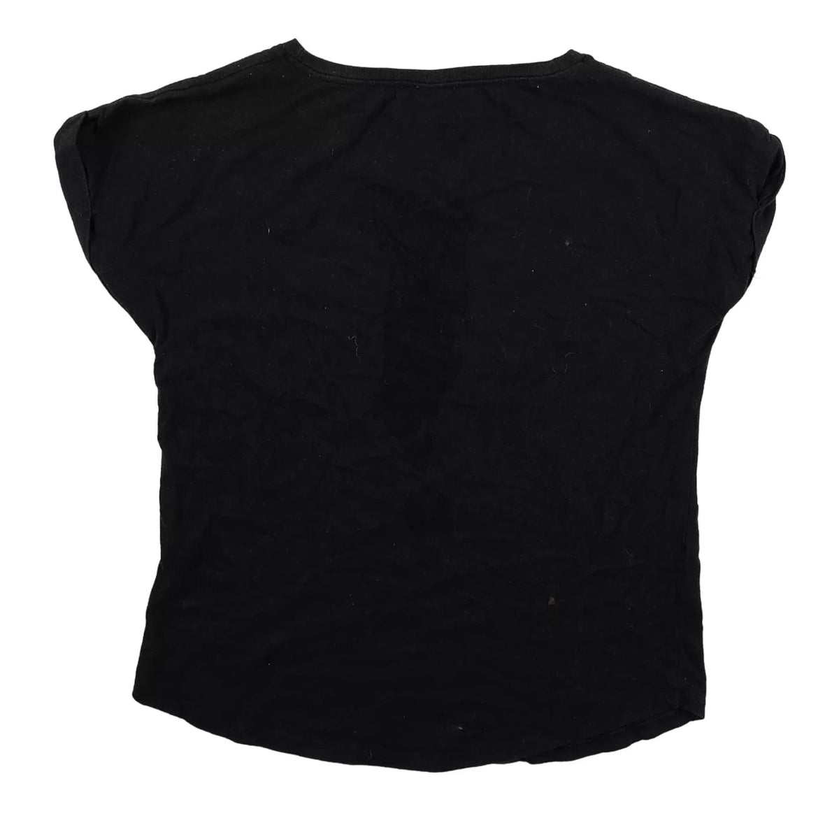 Estimated size SBlack