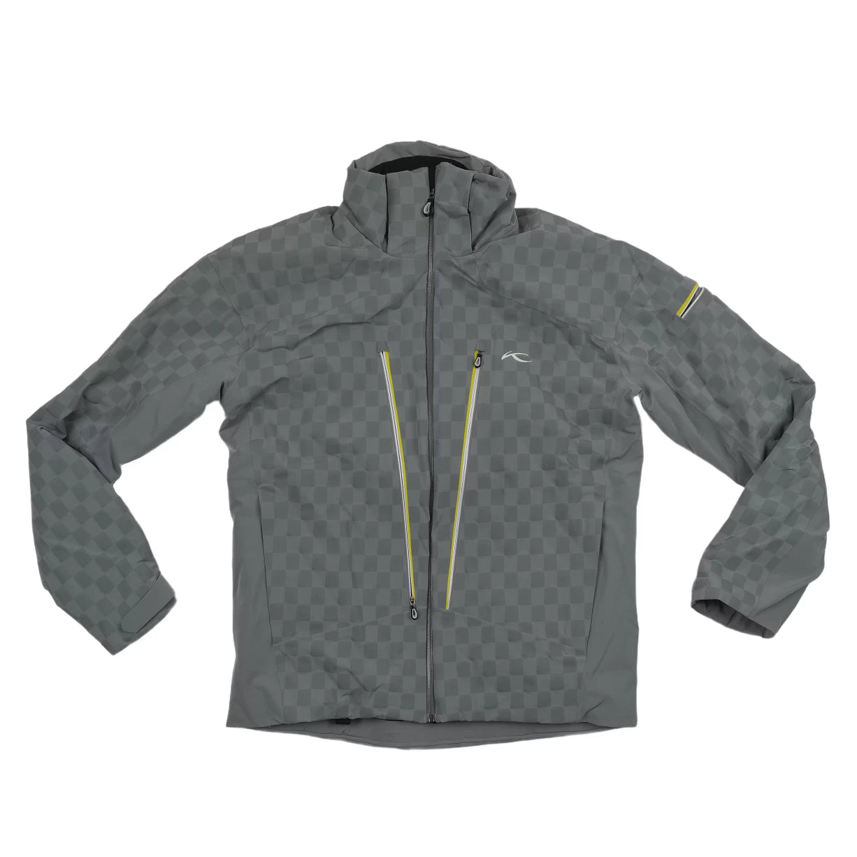 XLGray/Green