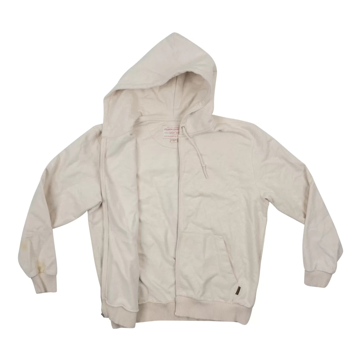 XLOff White