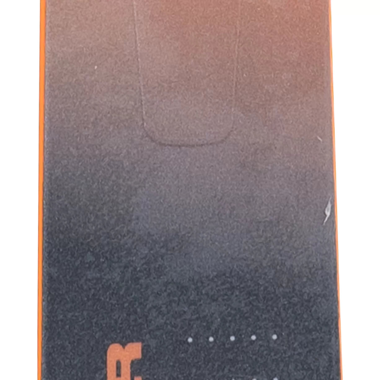 188cmBlack / Orange