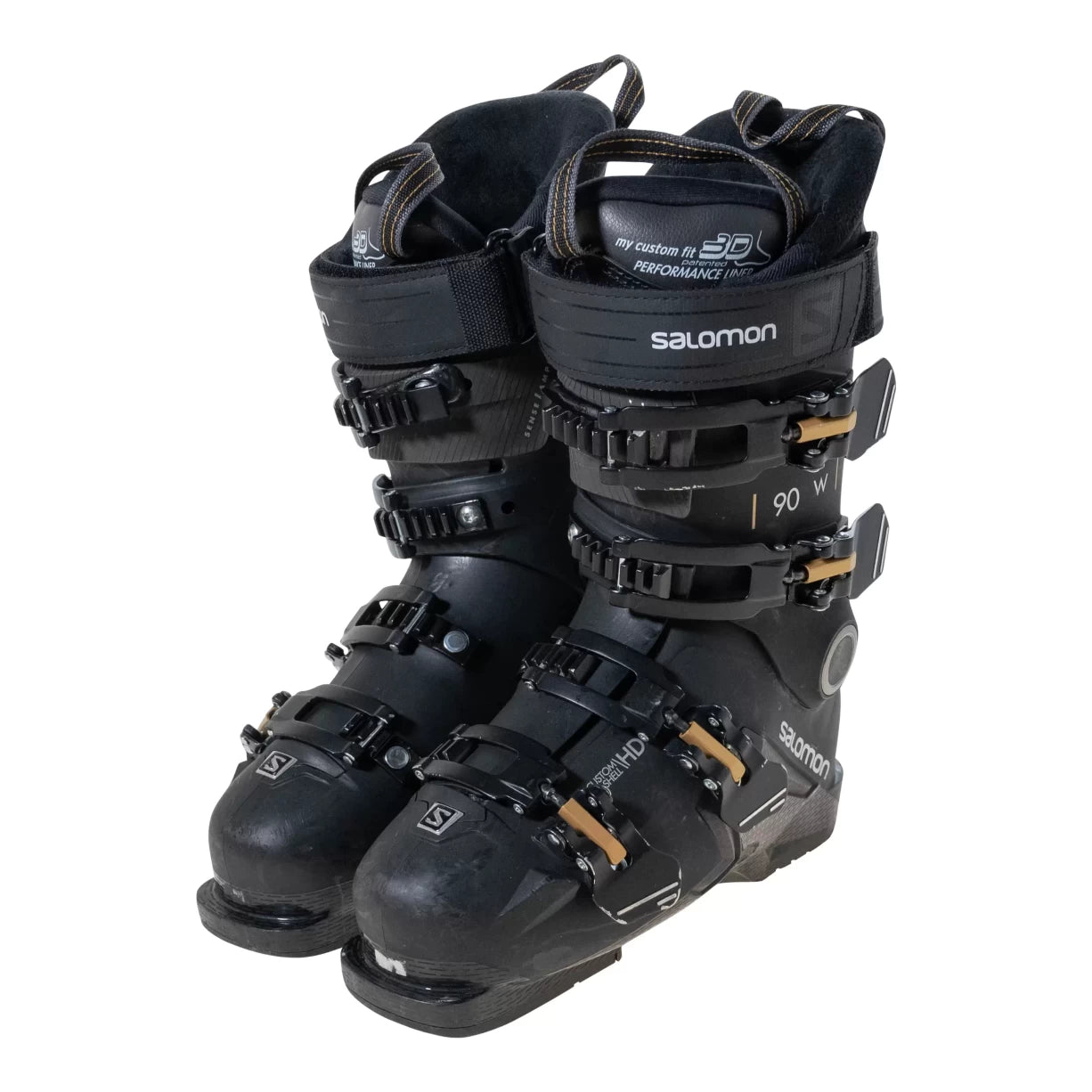 23/23.5Black/Gold