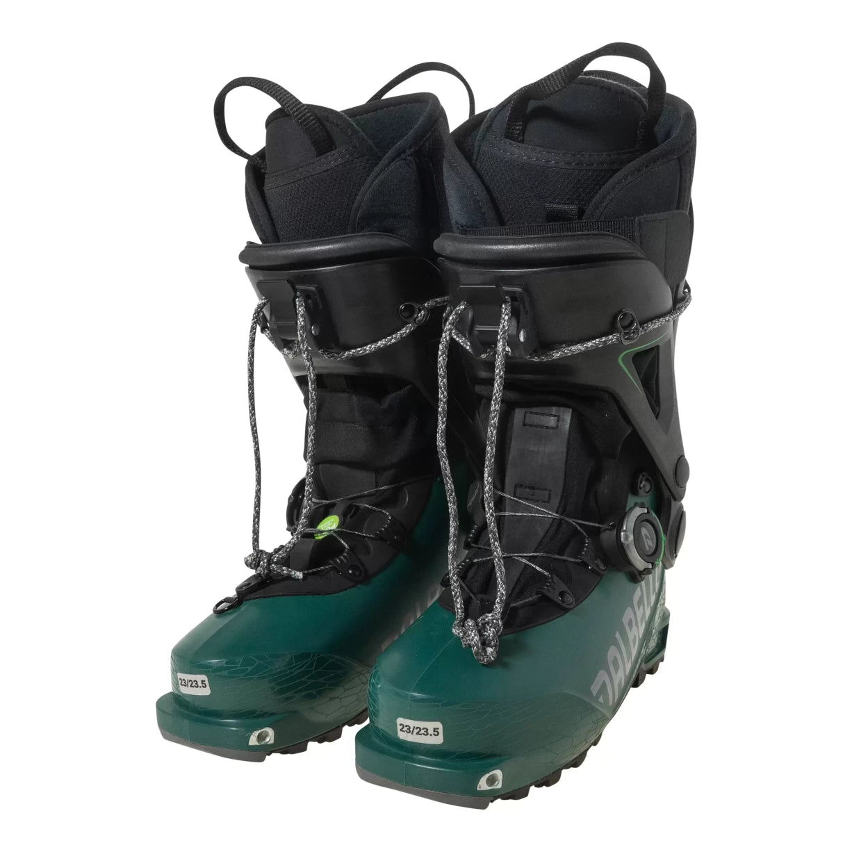 23.5Green/Black