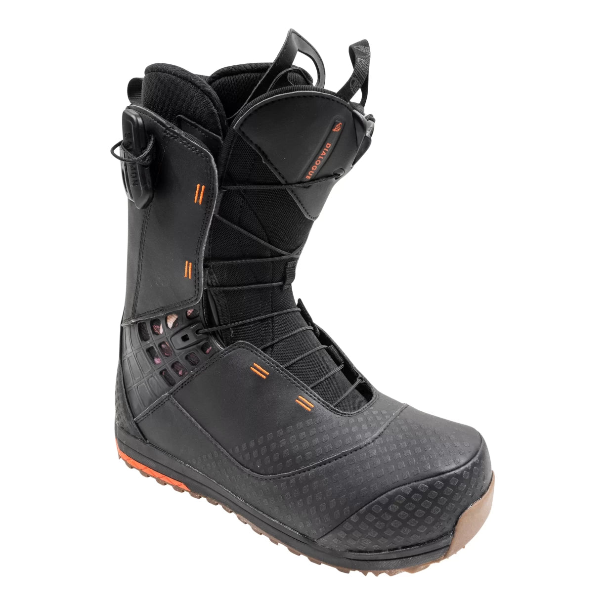 Salomon Dialogue Speed Lace Snowboard Boots (Wide