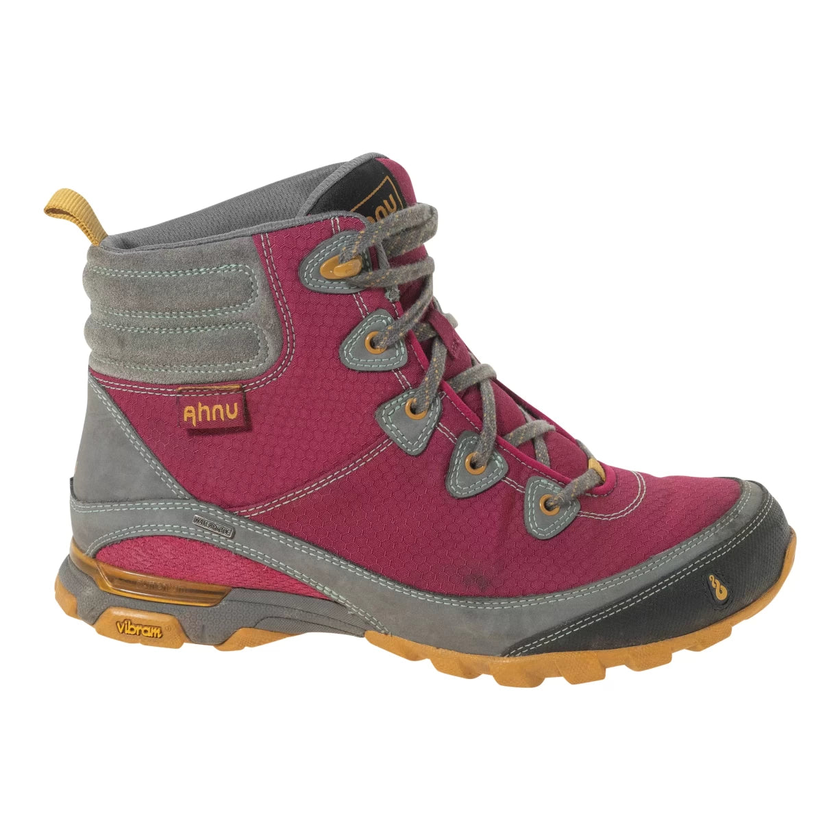 8Pink/Grey