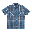 MBlue Plaid