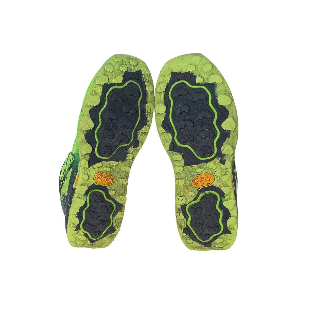 14Neon Green