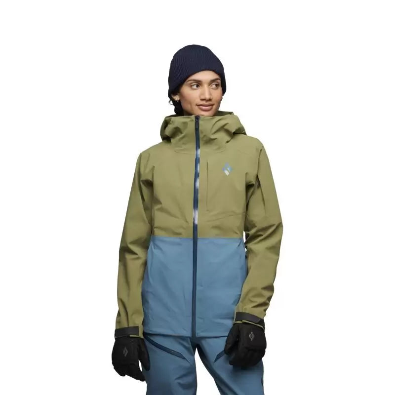 XLCrag Green-Creek Blue
