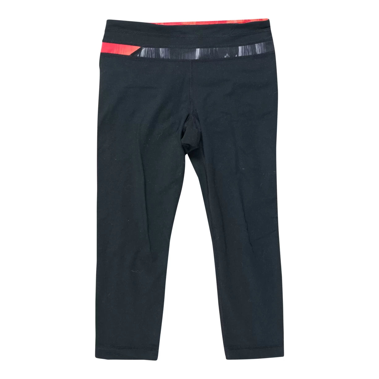 Sport leggings for Women Under Armour Tech Hi Capri Pink