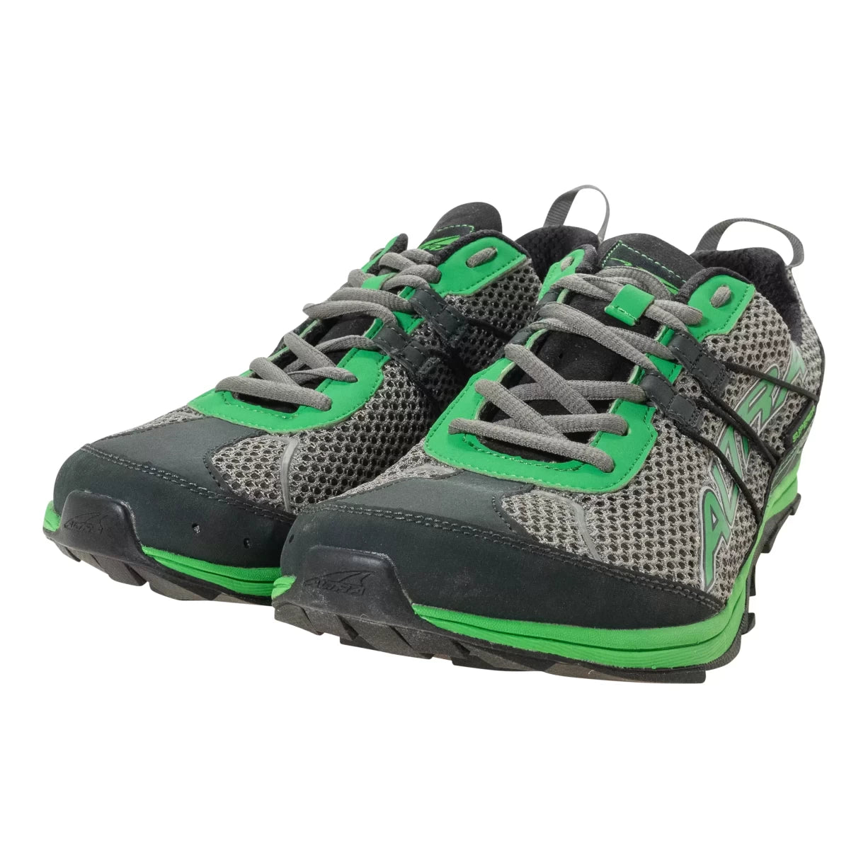 11Black/Green