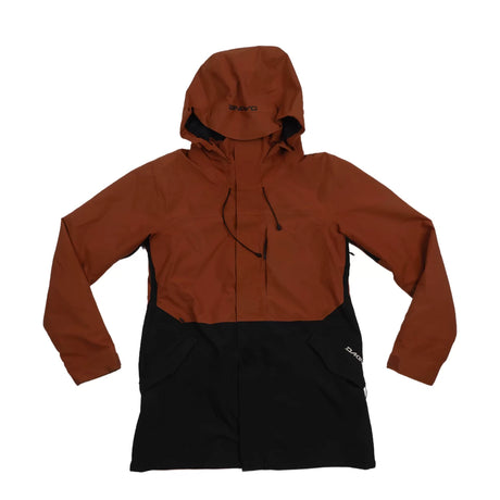 MOrange/Black