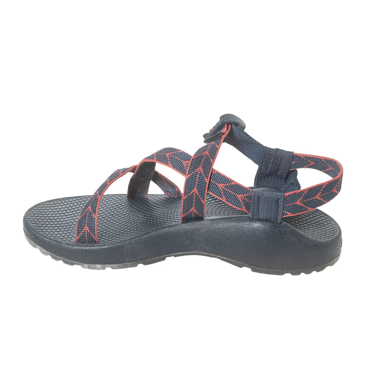 8Black/Red