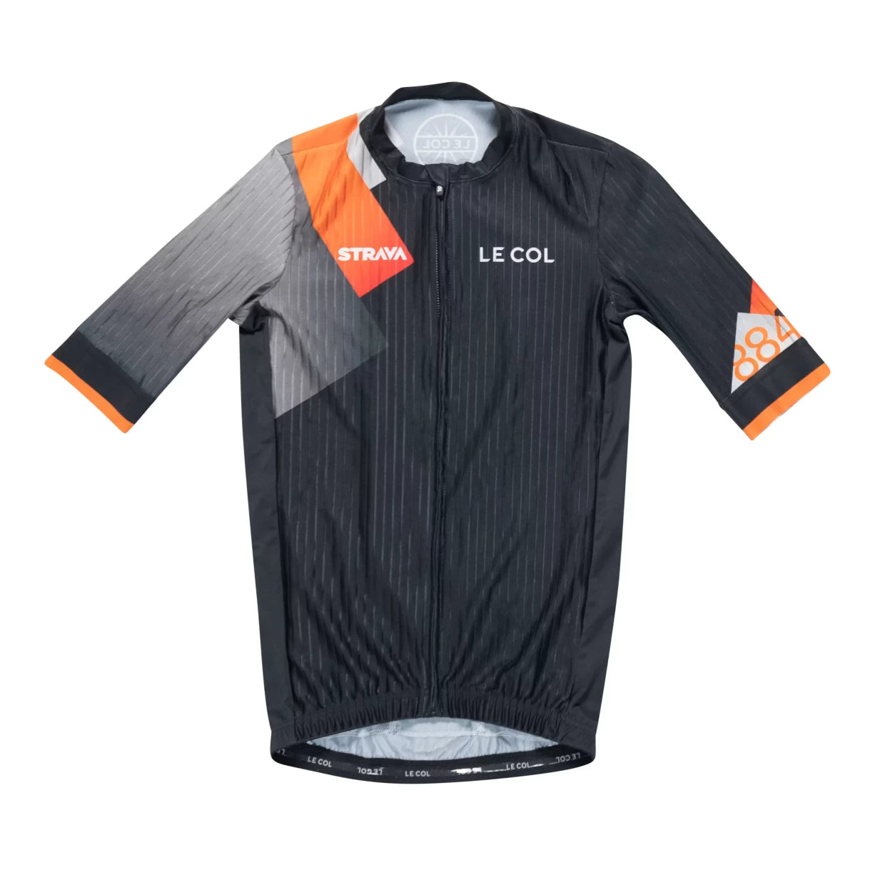 Le Col x Strava The 8848 Challenge Jersey 2021 - Men's