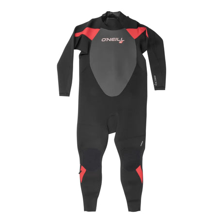 4XLBlack/Red