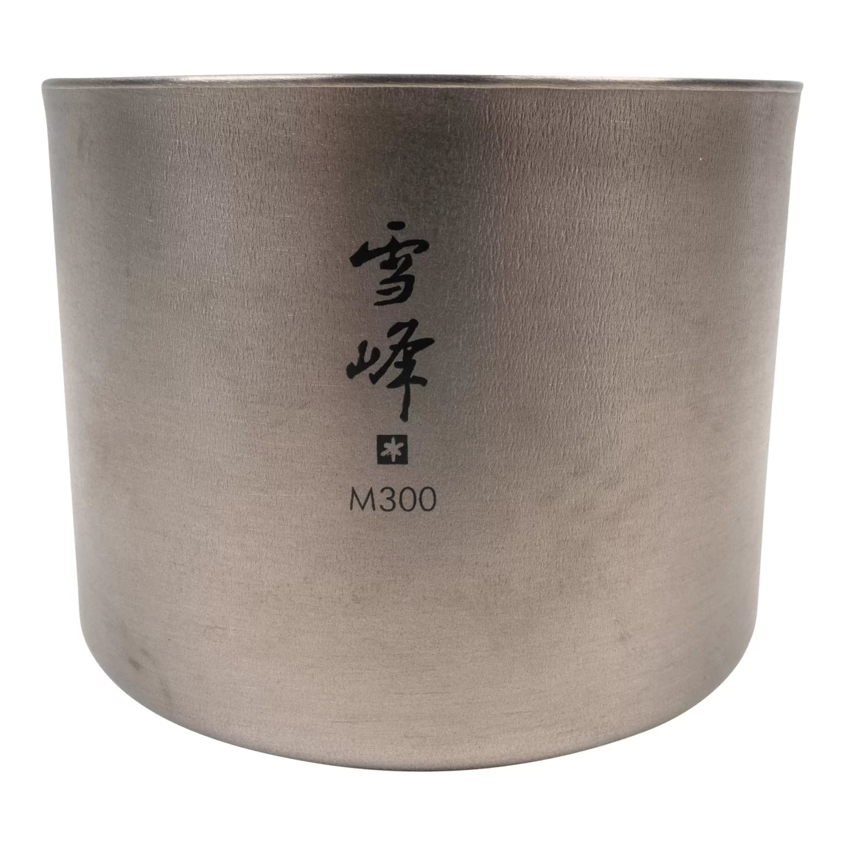 Snow Peak Stacking Mug M300