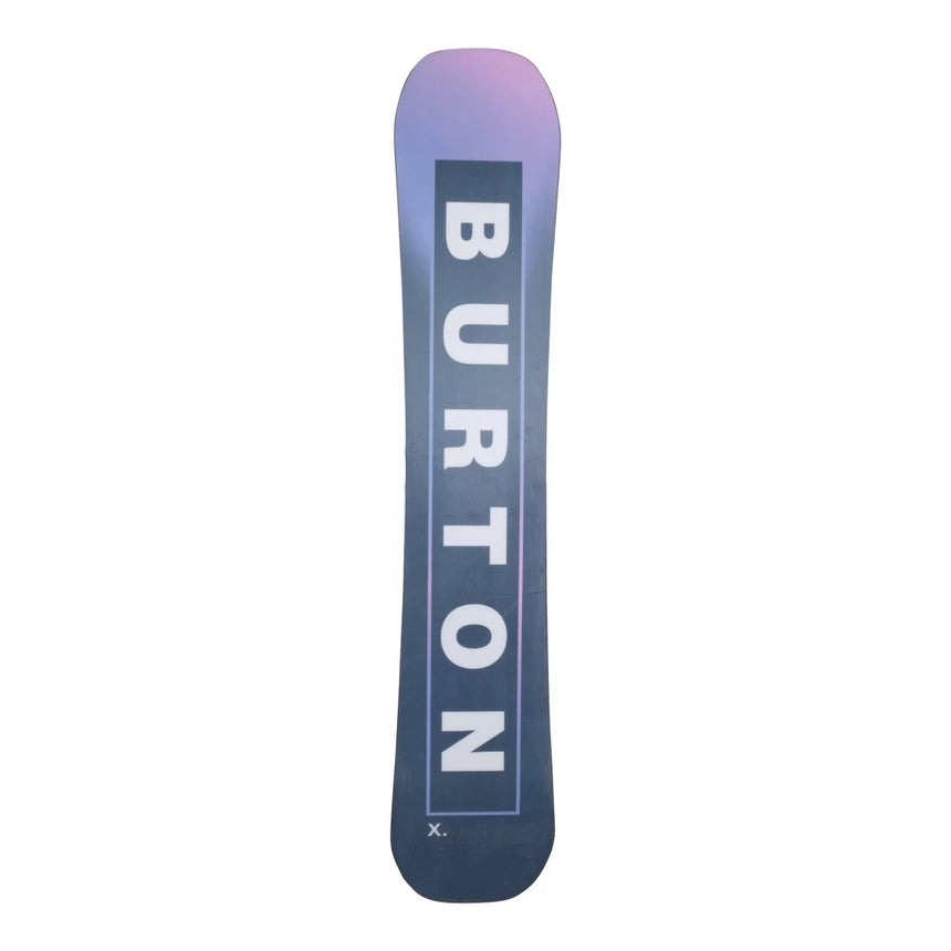 Burton Custom X Flying V Snowboard 2022 - Men's - Everything Burton Custom X Flying V Snowboard 2022 - Men's - Everything