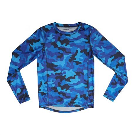 14/16Blue Camo