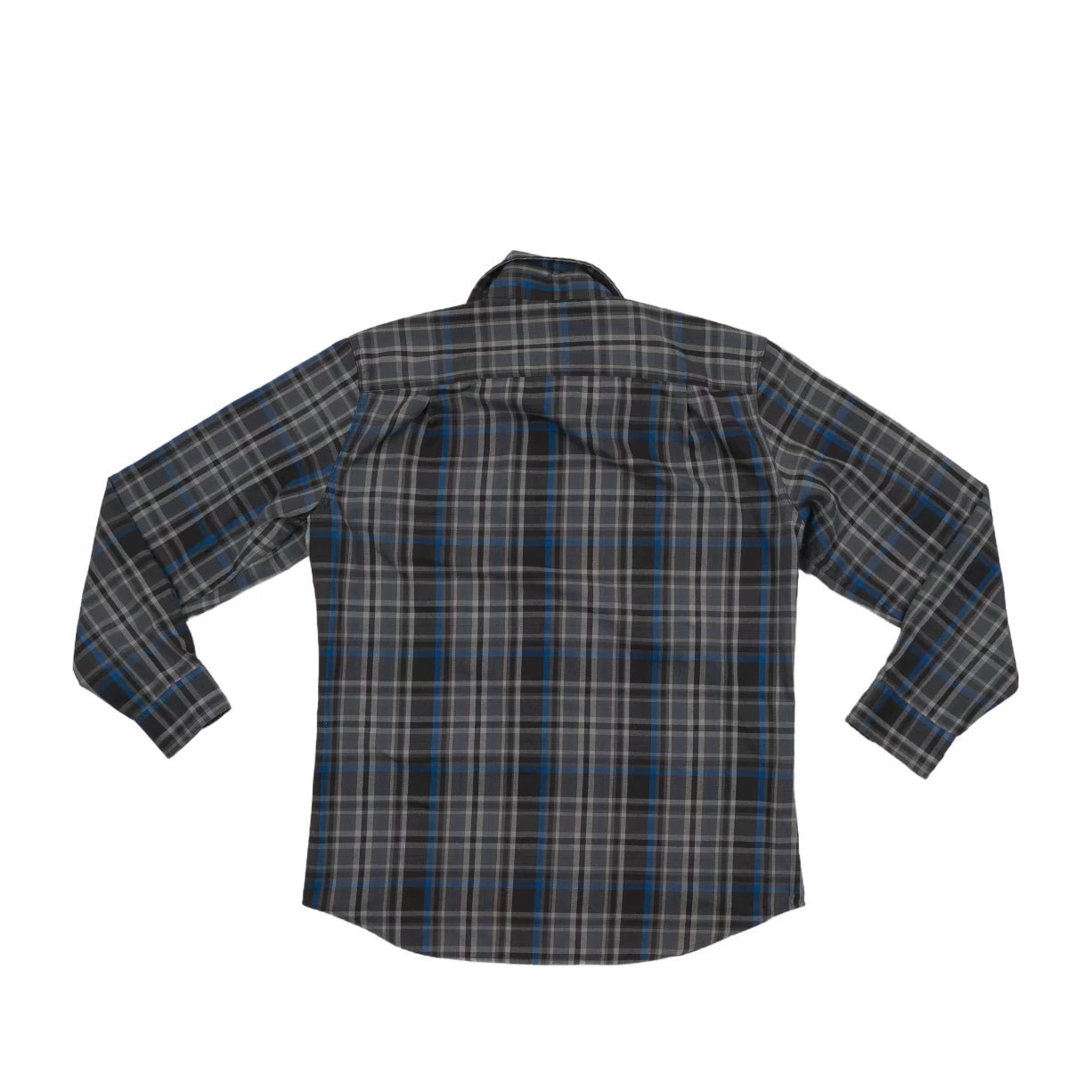 MBlue Plaid