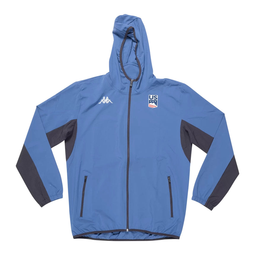 Kappa Kappa Full Zip Hoodie Men s