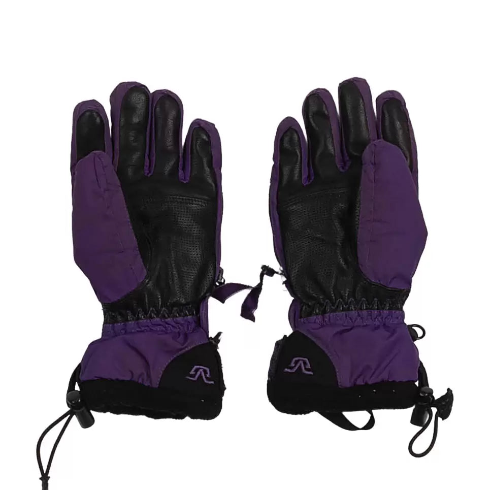 One SizePurple/Black