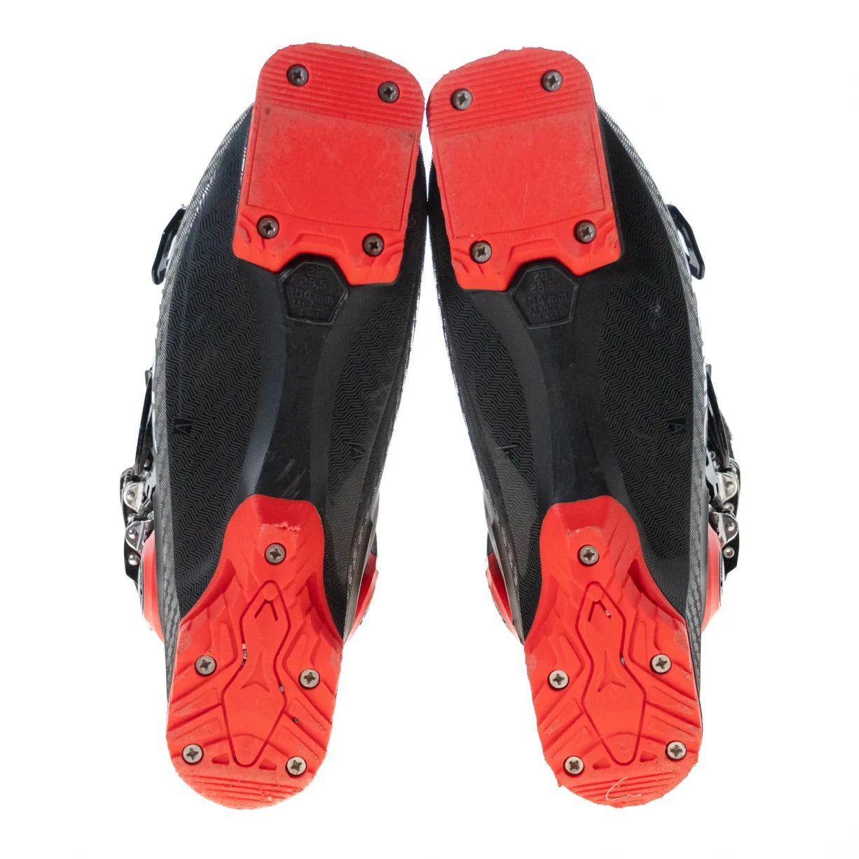 28 / 28.5Black/Red